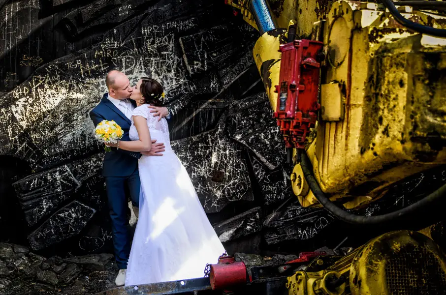 Svatební fotograf - Fotografie č. 22