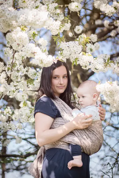 Rodinné focení Adéla Friesová - Fotografie č. 6