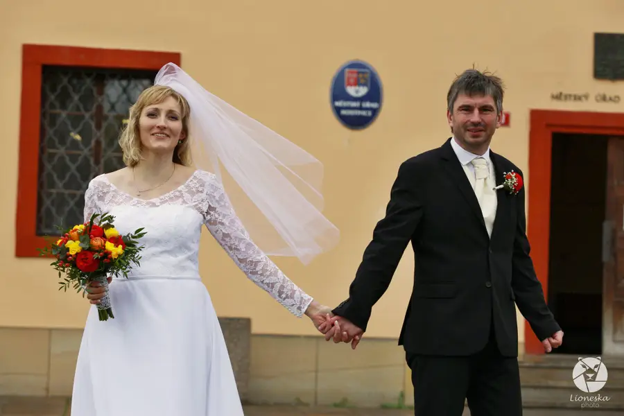 Svatební fotograf Gabi Uhrová - Fotografie č. 7