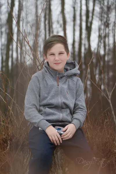 Portréty - Fotografie č. 4