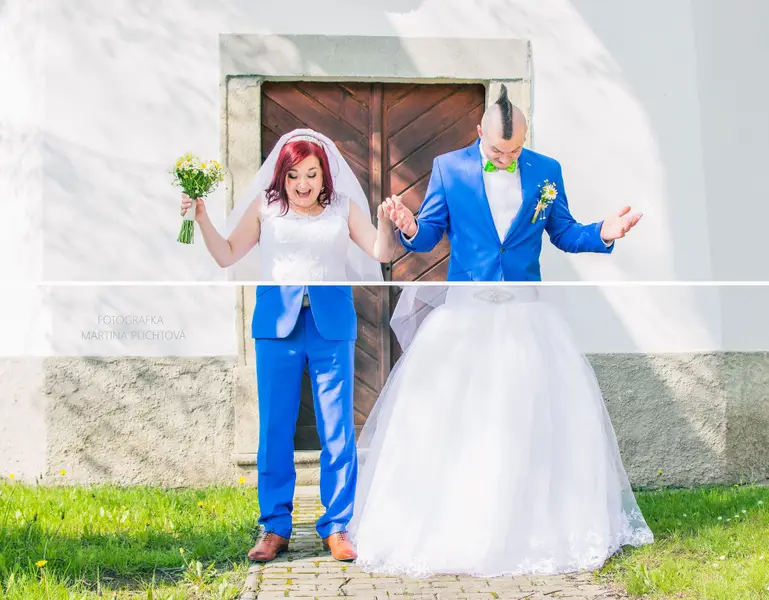 Svatební fotograf Martina Plichtová - Fotografie č. 7