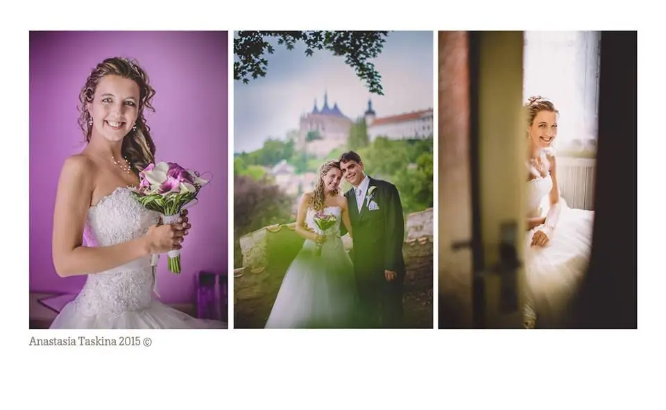 Svatební fotograf Anastázie Taskina - Fotografie č. 9