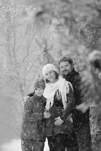 Rodinné focení - Fotografie č. 9