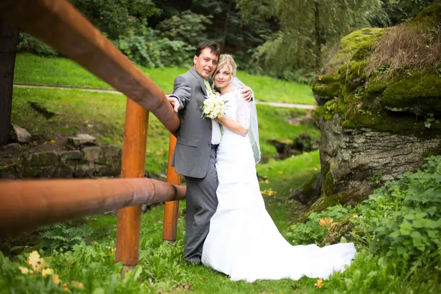 Svatební fotograf Jana Reitingerová - Fotografie č. 8