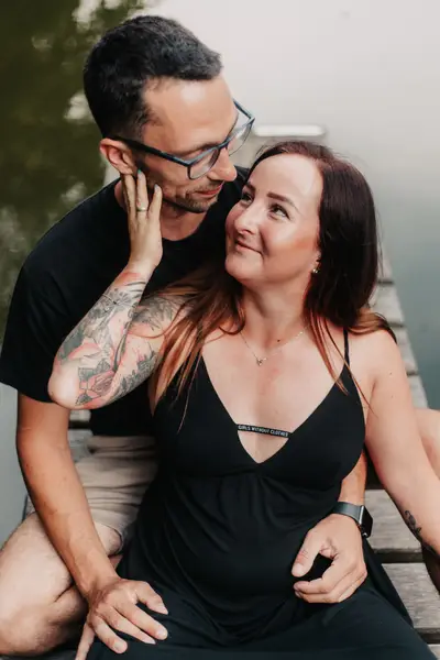 Párové focení Sára Ondrášová - Fotografie č. 4
