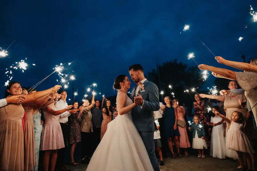 Svatební fotograf Sára Ondrášová - Fotografie č. 1