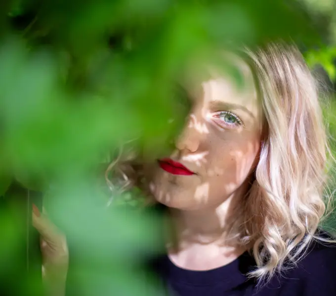 Ženský portrét Michaela Čejková - Fotografie č. 9