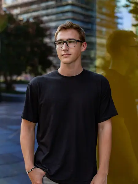 Mužský portrét - Fotografie č. 10