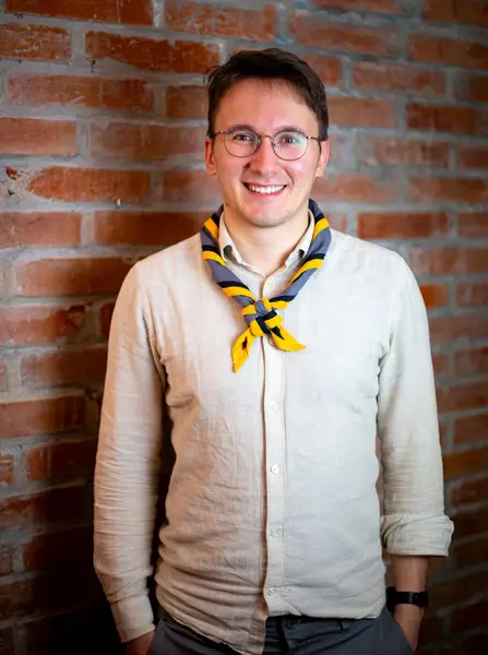 Mužský portrét - Fotografie č. 1