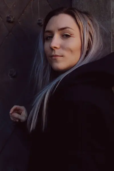 Ženský portrét Michaela Čejková - Fotografie č. 4