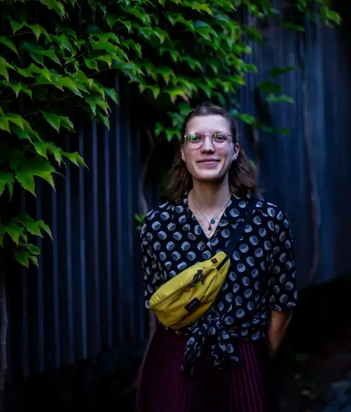 Ženský portrét Michaela Čejková - Fotografie č. 3