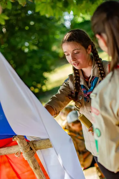 Ženský portrét Michaela Čejková - Fotografie č. 1