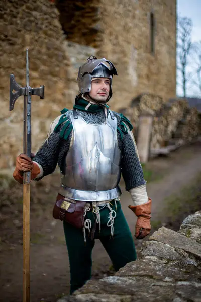 Mužský portrét - Fotografie č. 8