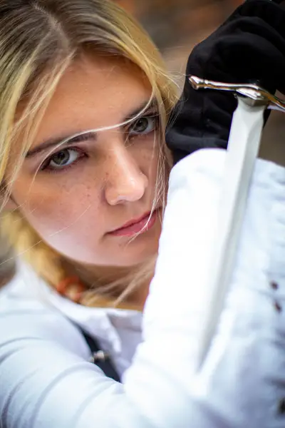 Ženský portrét Michaela Čejková - Fotografie č. 7