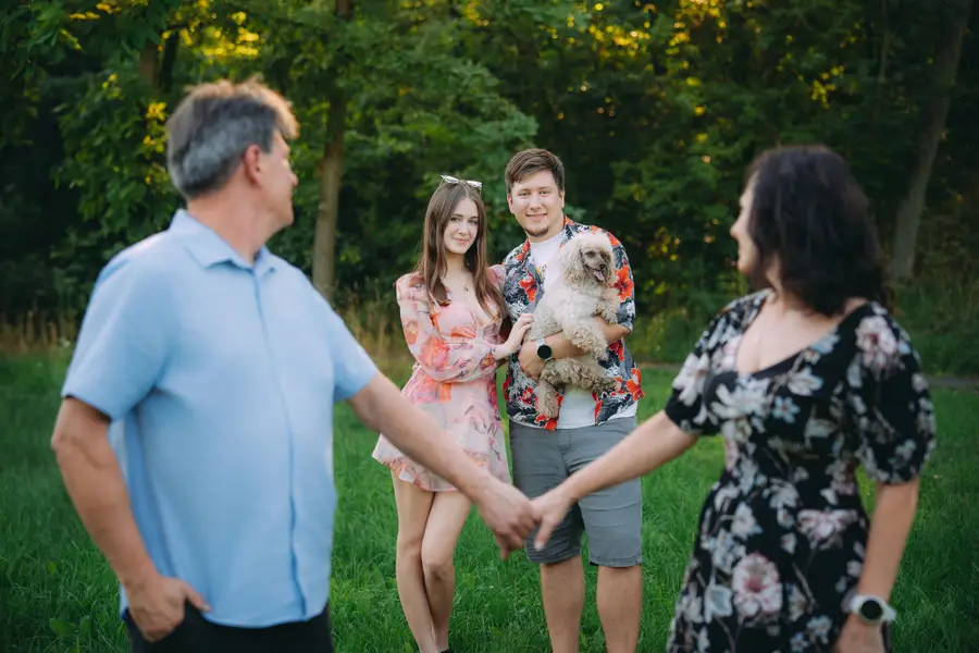 Rodinné focení Eliška Machová - Fotografie č. 5