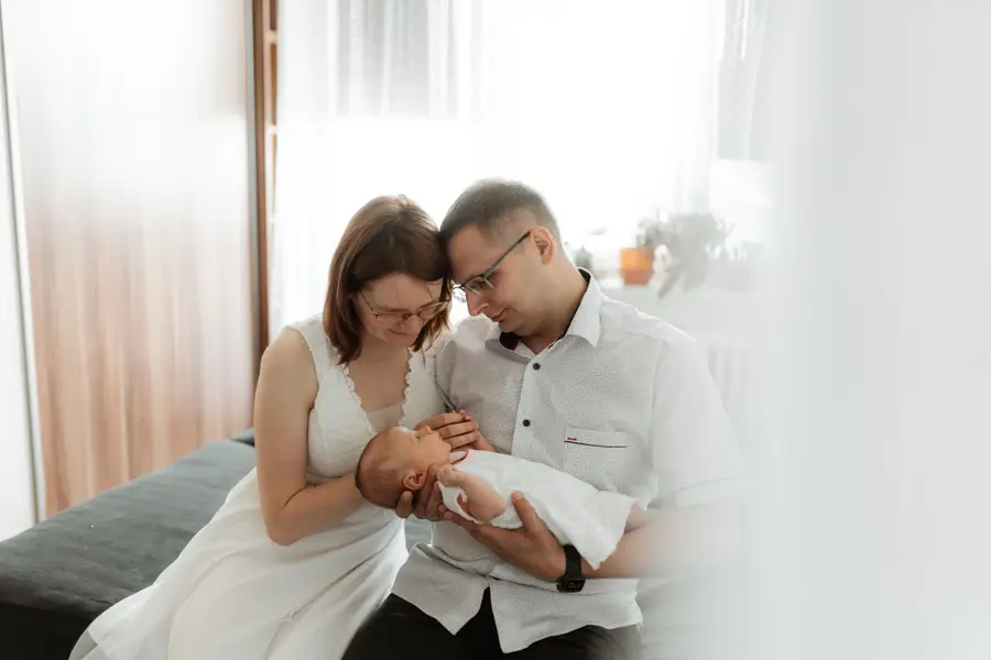 Newborn focení - Fotografie č. 17