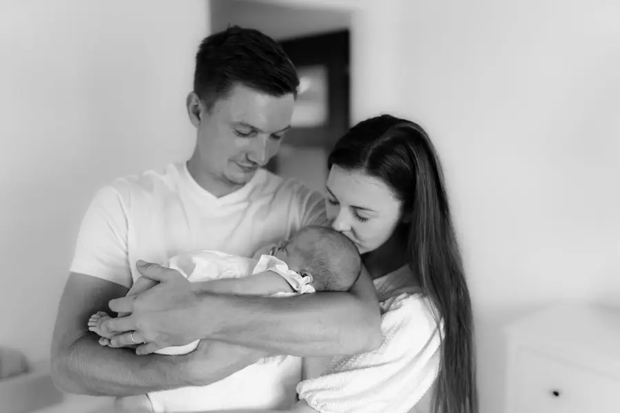 Newborn focení - Fotografie č. 5