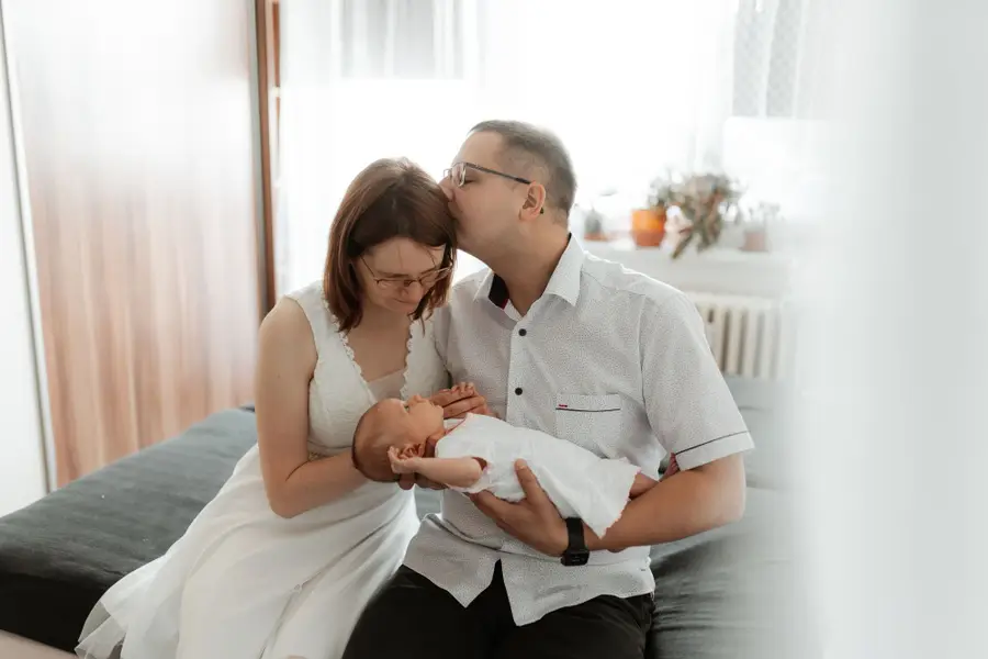 Newborn focení - Fotografie č. 15