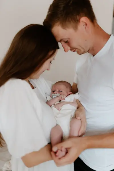 Newborn focení - Fotografie č. 6