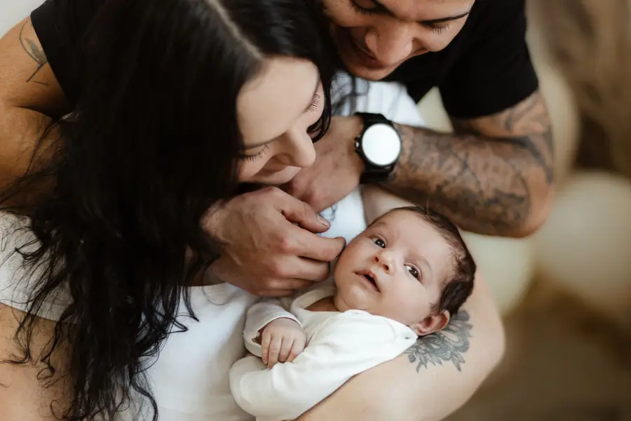 Newborn focení - Fotografie č. 9