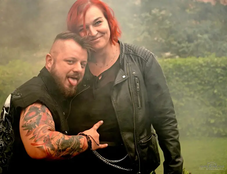 Svatební fotograf Marie Nezbedová - Fotografie č. 2