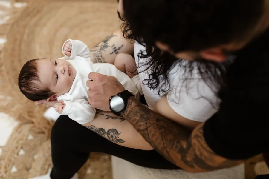 Newborn focení - Fotografie č. 10