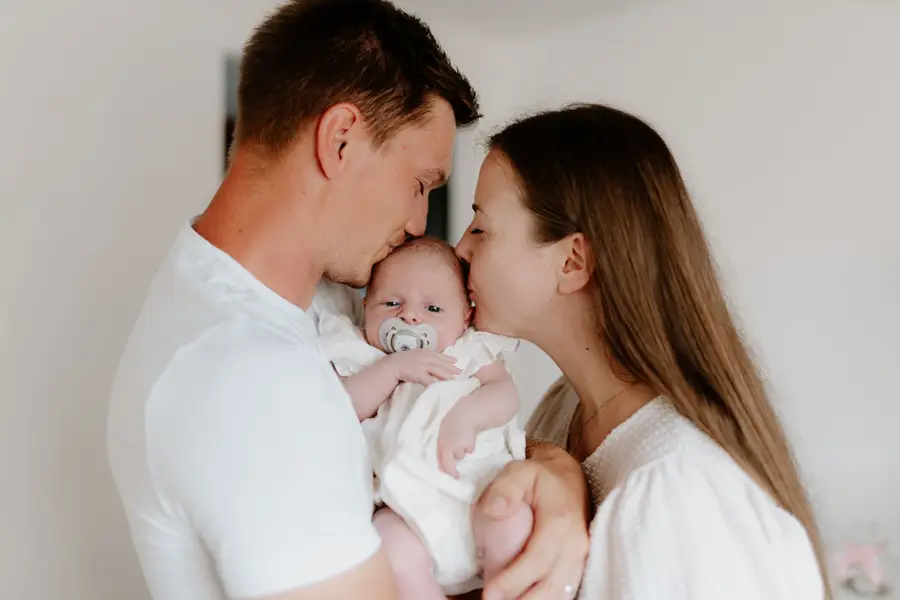 Newborn focení - Fotografie č. 3