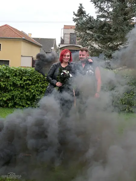 Svatební fotograf Marie Nezbedová - Fotografie č. 8