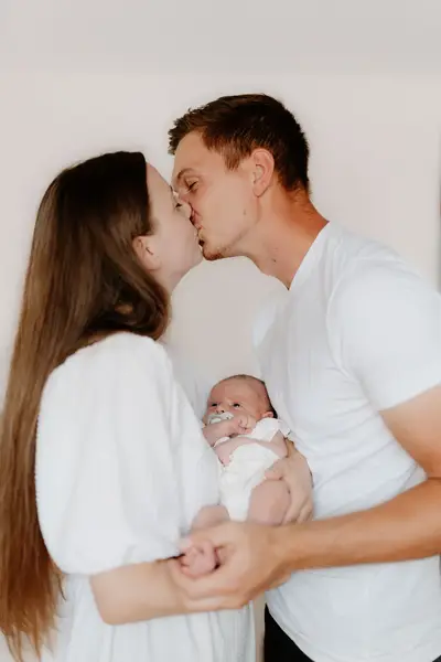Newborn focení - Fotografie č. 4
