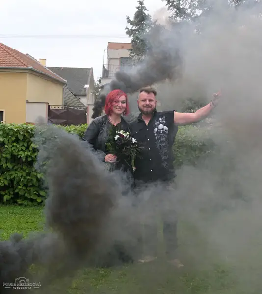 Svatební fotograf Marie Nezbedová - Fotografie č. 6