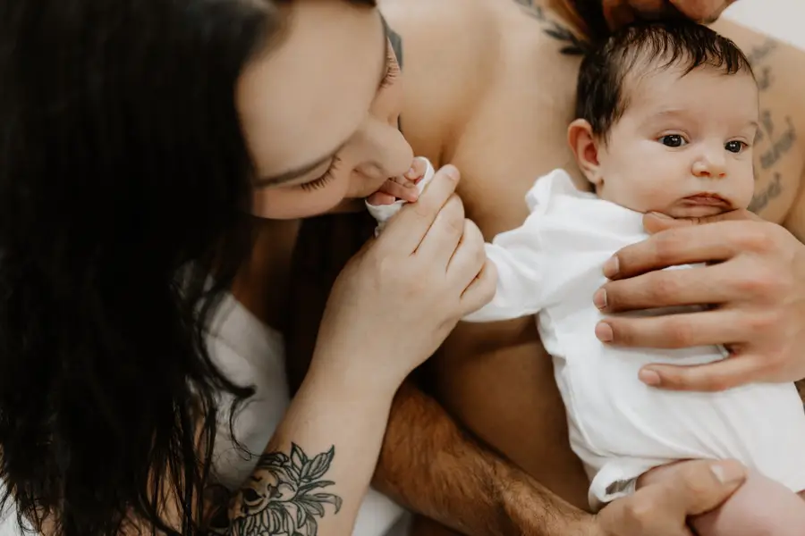 Newborn focení - Fotografie č. 13