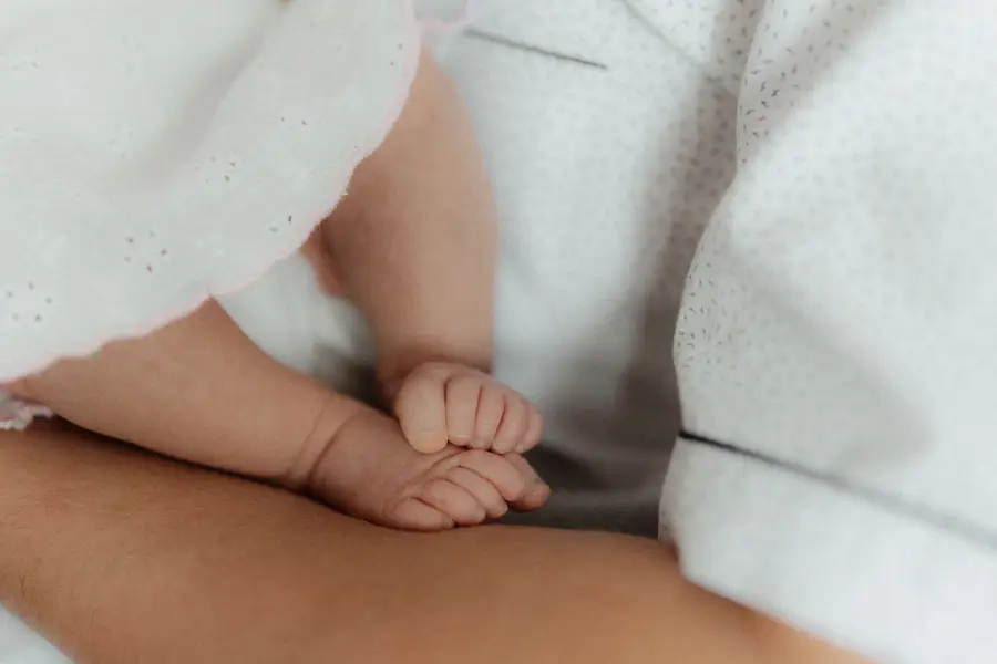 Newborn focení - Fotografie č. 19