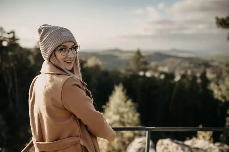 Ženský portrét Martin Bernard - Fotografie č. 6