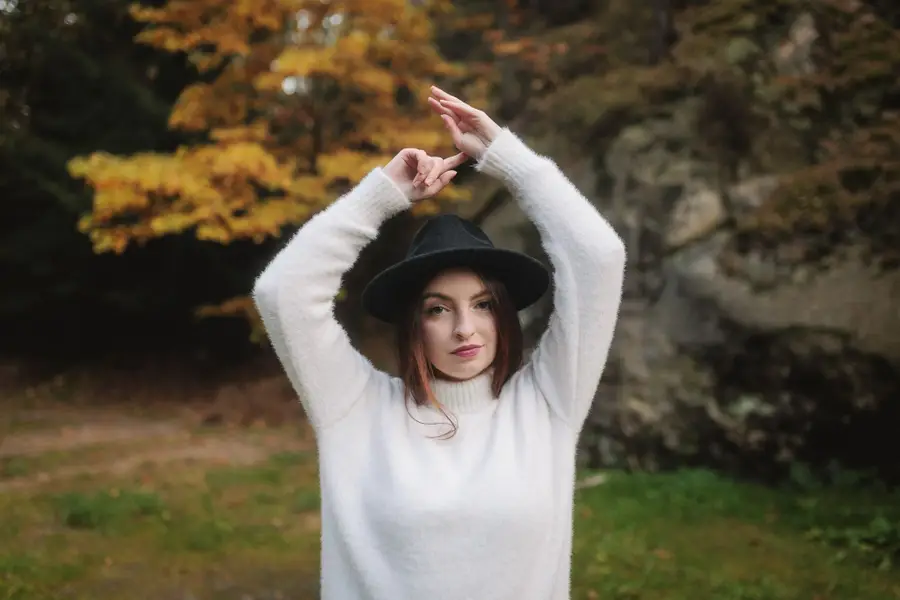 Ženský portrét Martin Bernard - Fotografie č. 4