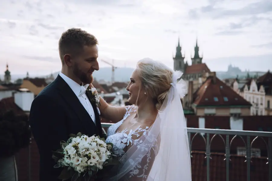 Svatební fotograf - Fotografie č. 8