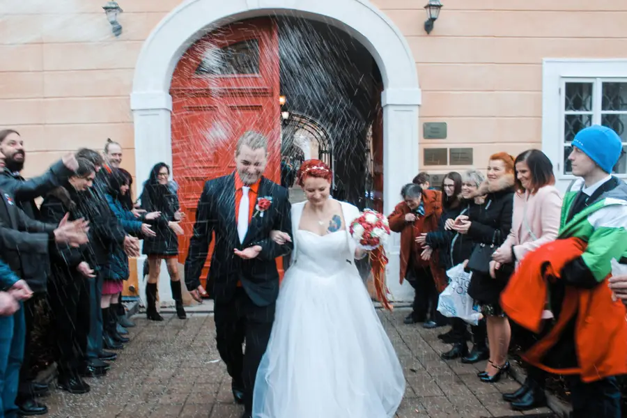 Svatební fotograf Kateřina Černá - Fotografie č. 1