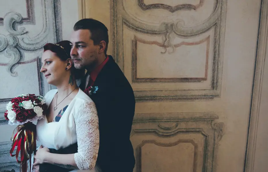 Svatební fotograf Kateřina Černá - Fotografie č. 5
