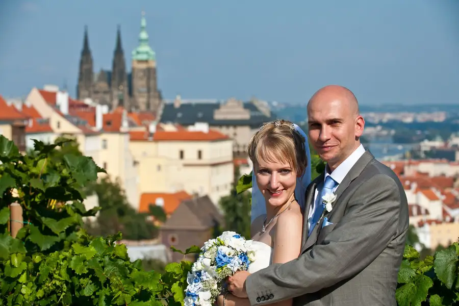 Svatební fotograf Martin Mráz - Fotografie č. 4