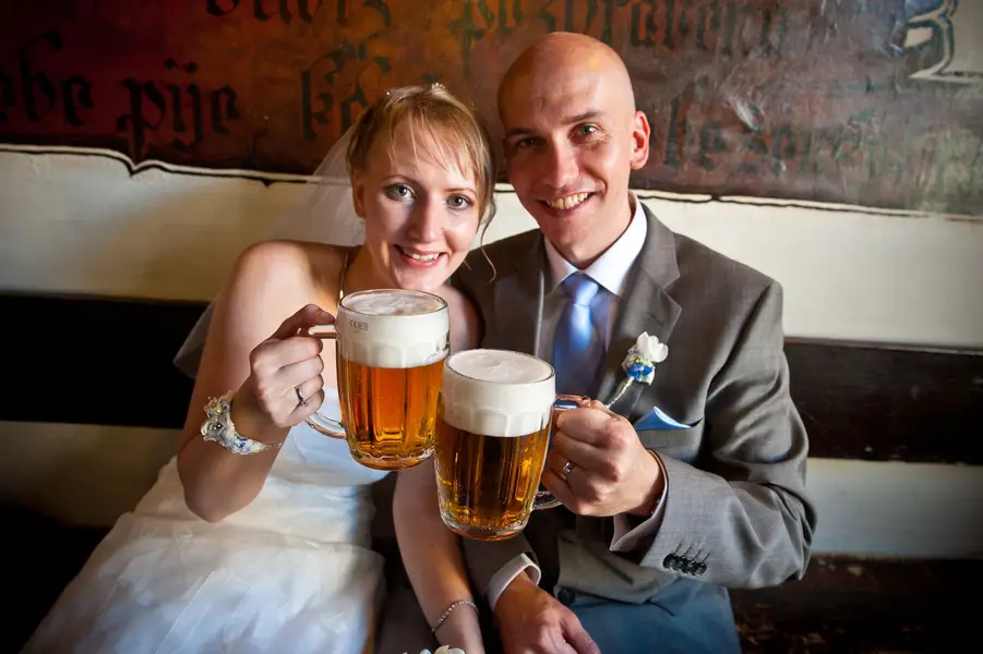 Svatební fotograf Martin Mráz - Fotografie č. 3