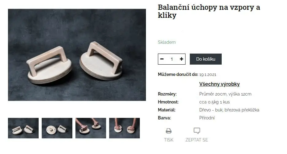 Produktový fotograf - Fotografie č. 4