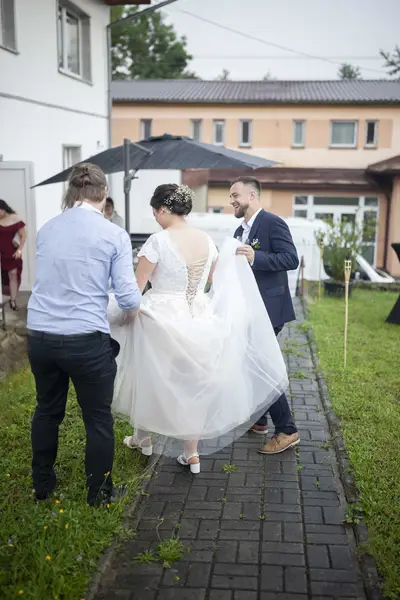 Svatební fotograf Marie Leličová - Fotografie č. 9