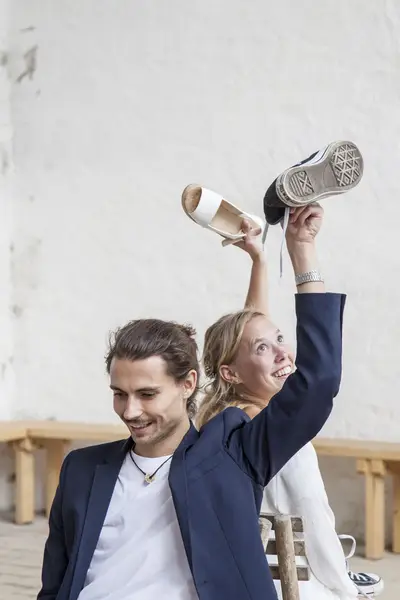 Svatební fotograf Marie Leličová - Fotografie č. 3