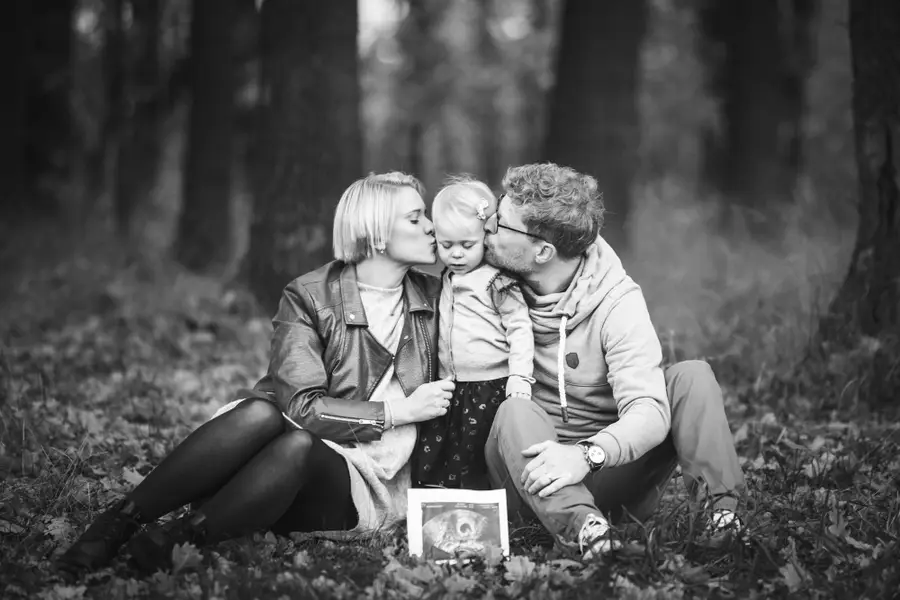 Rodinné focení Dominika Mlýnková - Fotografie č. 7