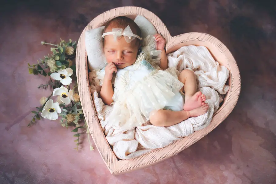Newborn focení Pavla Selicharová - Fotografie č. 4