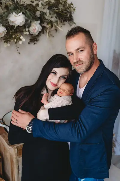 Newborn focení Pavla Selicharová - Fotografie č. 5