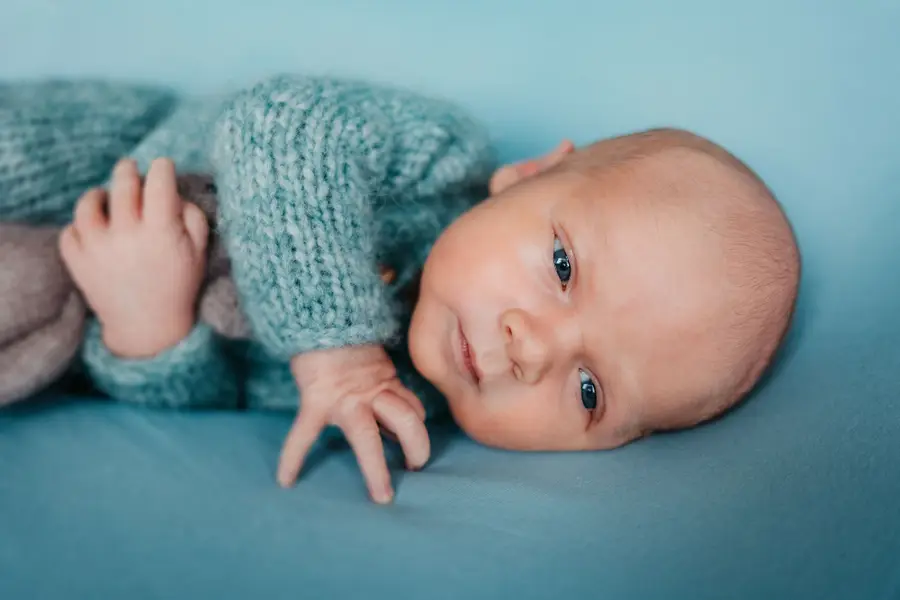 Newborn focení Pavla Selicharová - Fotografie č. 3