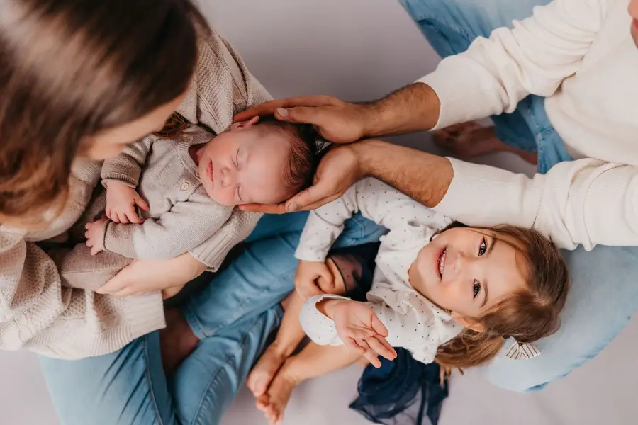 Newborn focení Pavla Selicharová - Fotografie č. 9
