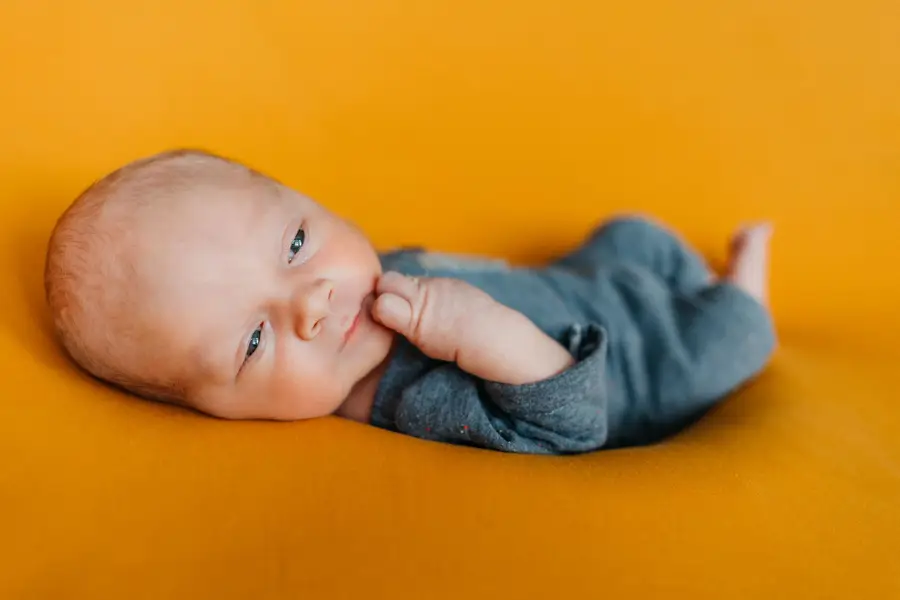 Newborn focení Pavla Selicharová - Fotografie č. 10