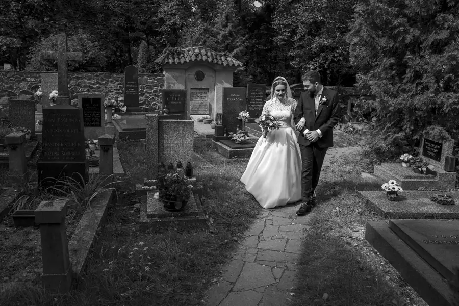 Svatební fotograf Michal Turek - Fotografie č. 6