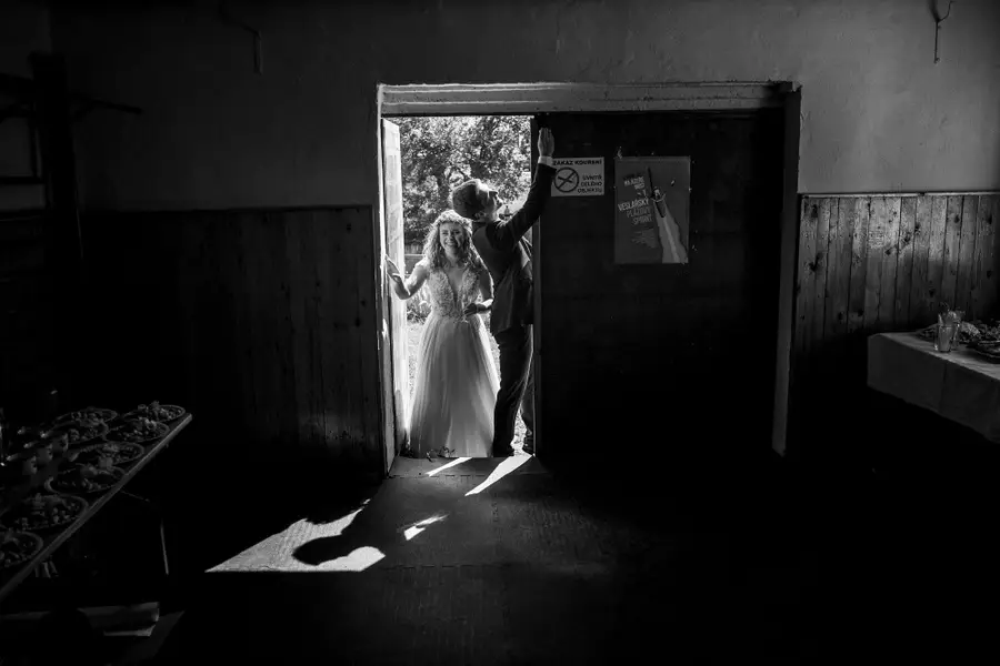 Svatební fotograf Michal Turek - Fotografie č. 7